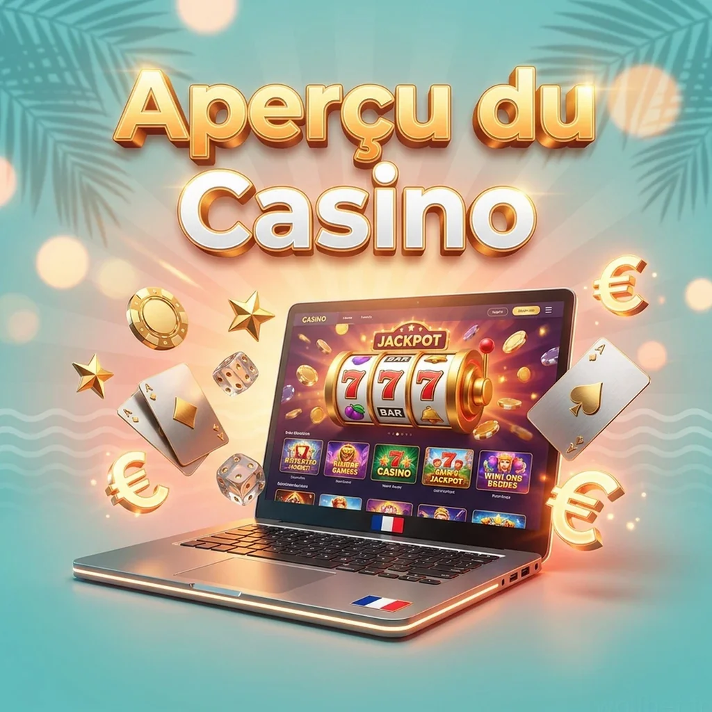 Aperçu du Casino